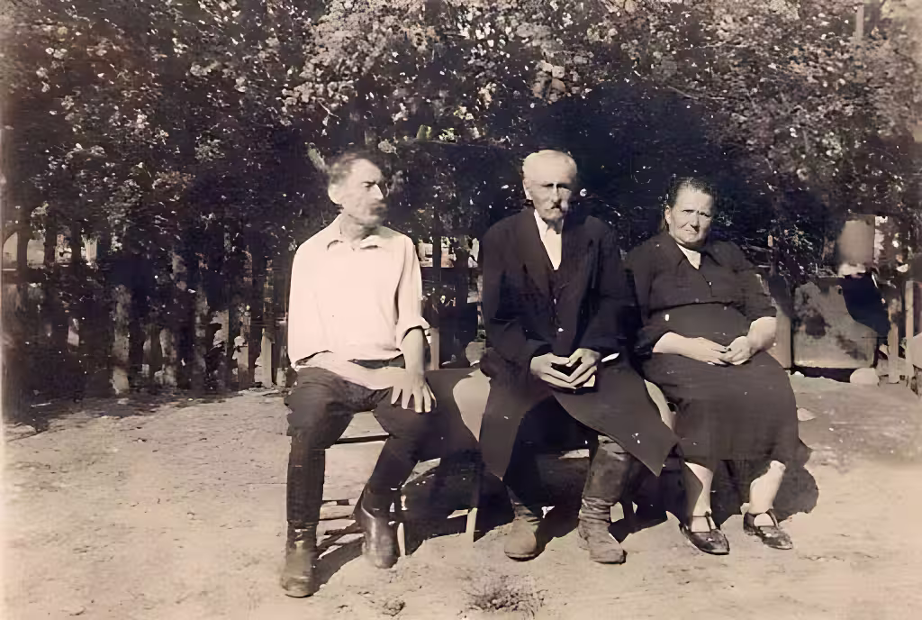 Nieznane osoby