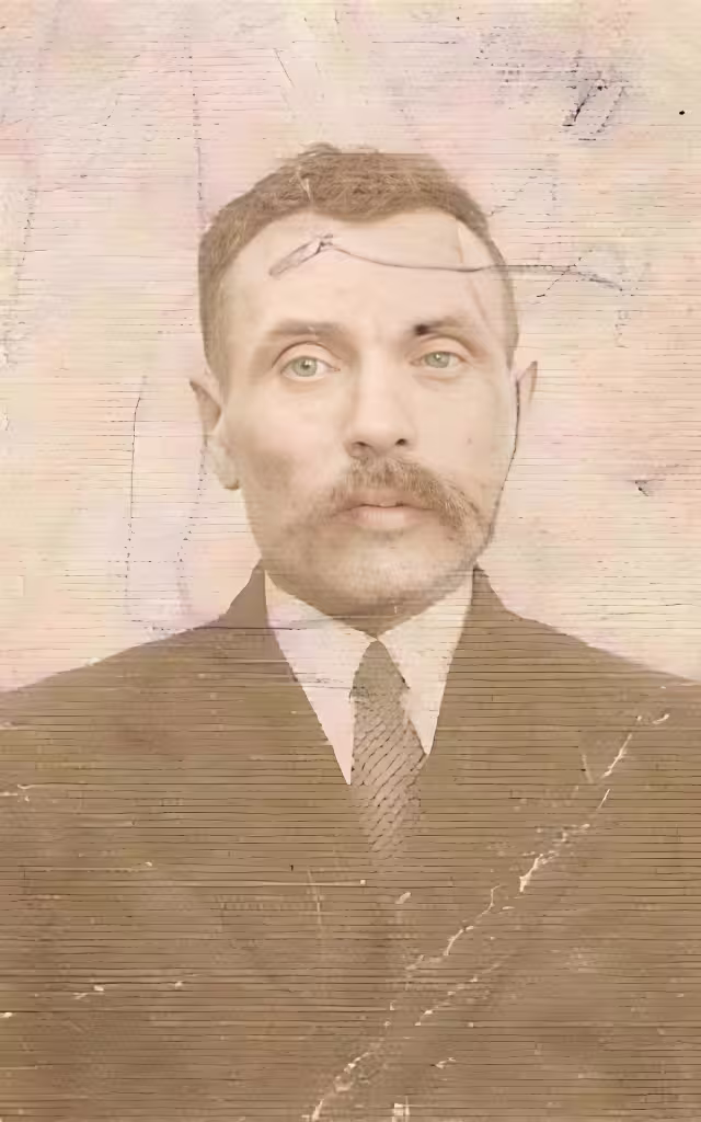 Mój dziadek